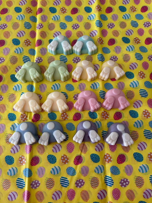 Bunny butt wax melts