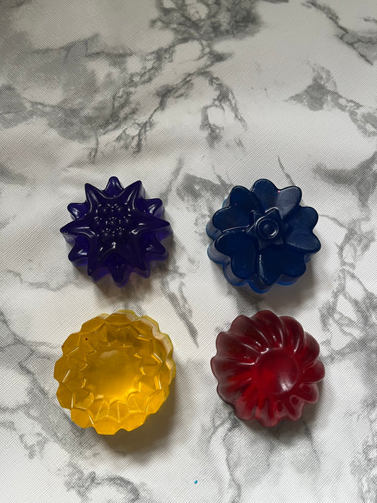 Flower Shape Soap