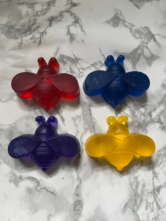 Bee Shaped Soap