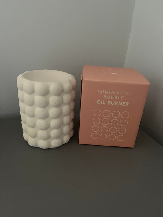 Speckled Bubble Burner