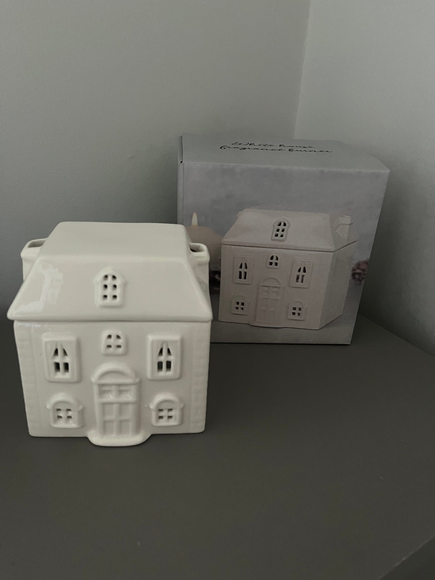 House Wax Burner