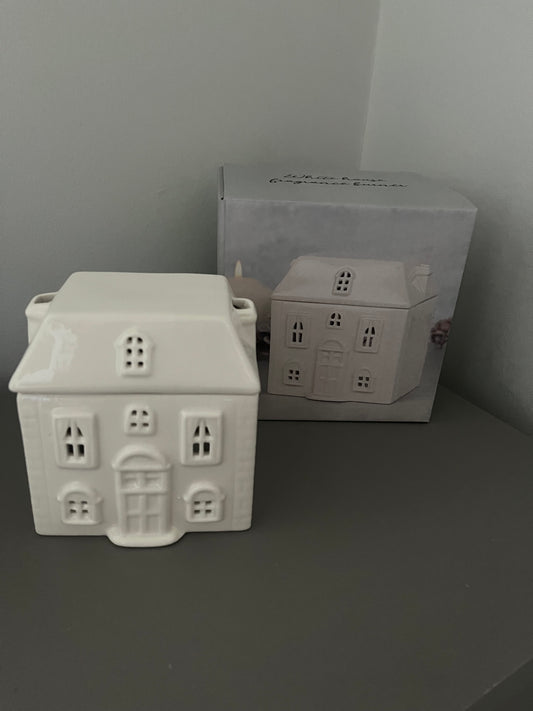 House Wax Burner