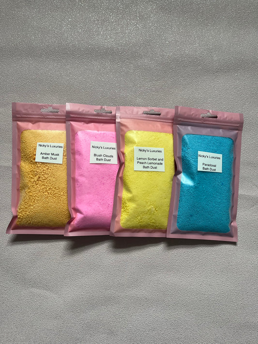 Bath dust - 100g bag