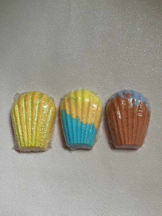Shell Bath Bomb