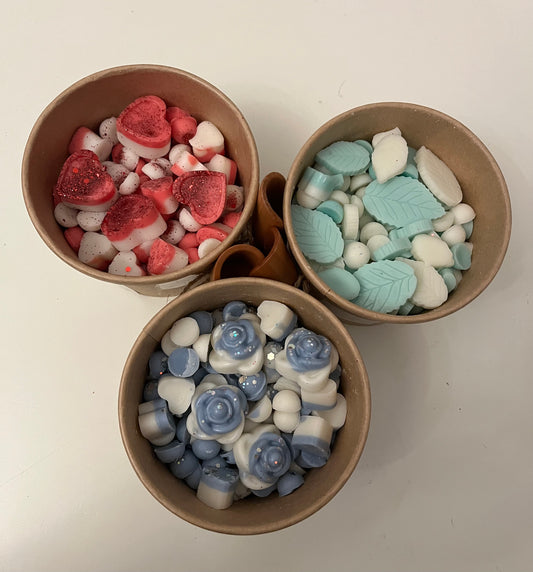 Wax Melt Scoopies