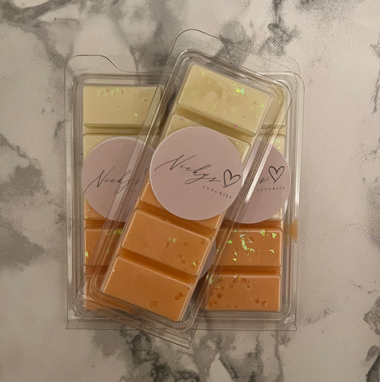 Sweet Snap Bars