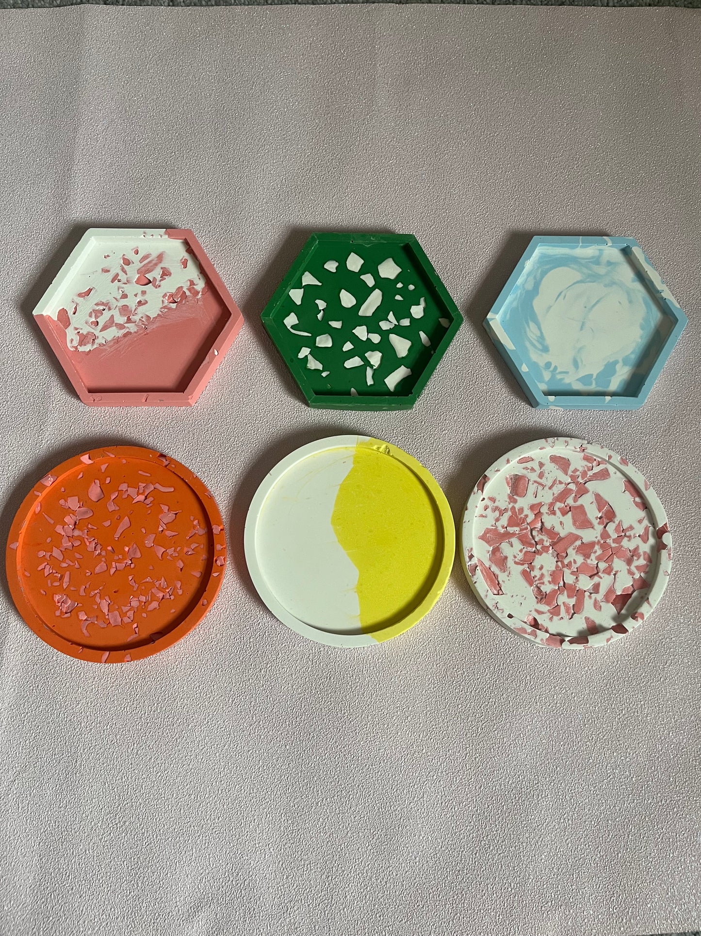 Soap dishes