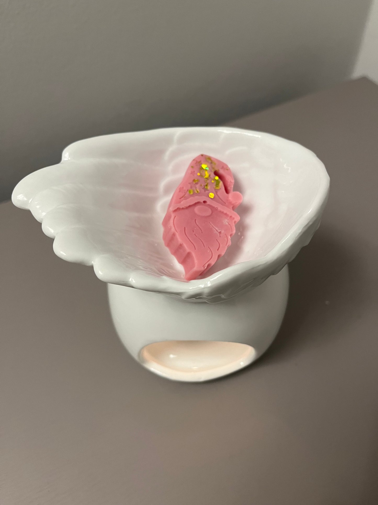 Angel wings burner