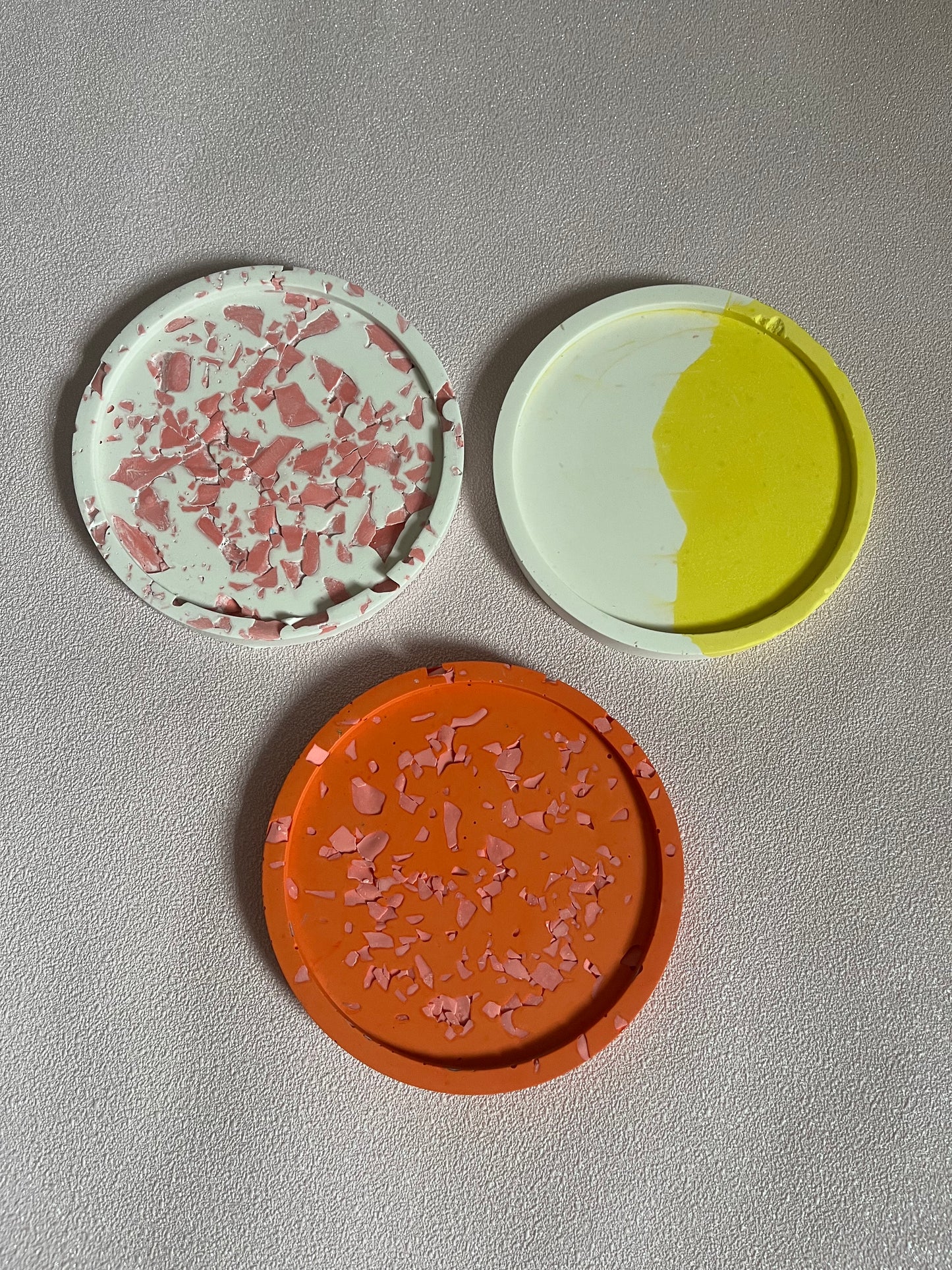 Soap dishes