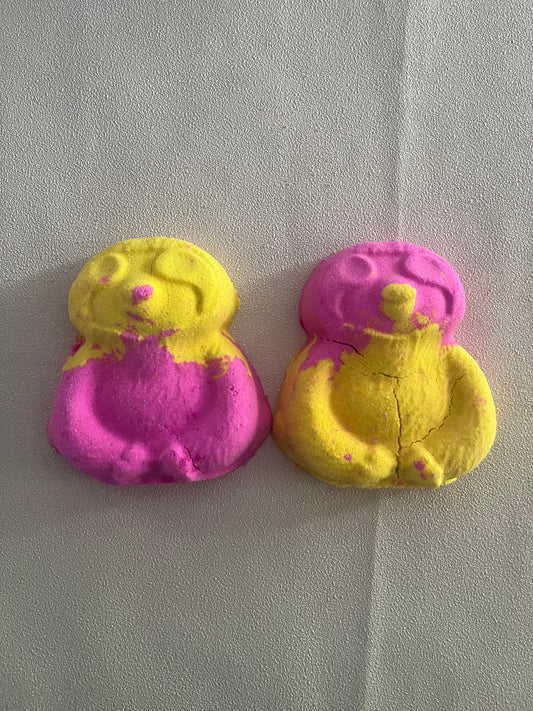 Large Sloth Bath Bomb