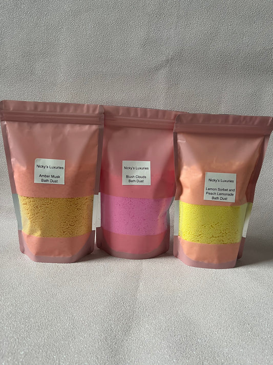 Bath dust - 250g bag