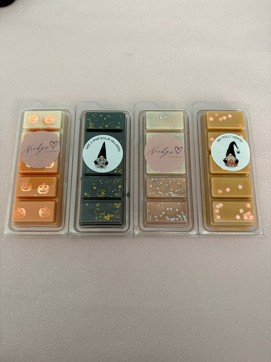 Autumn snap bars