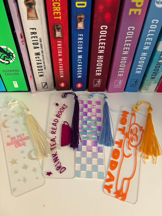 Bookmarks