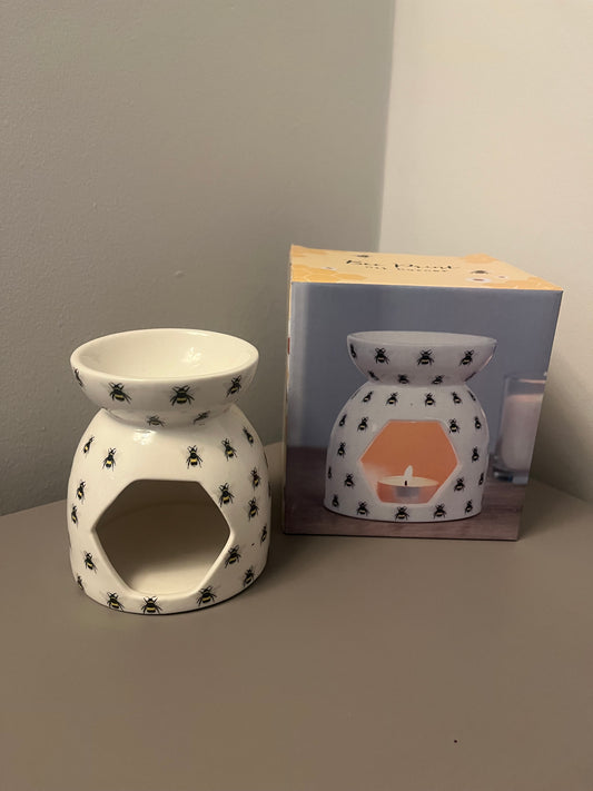 Bee Wax Burner