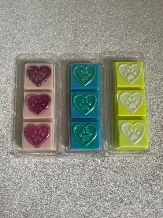 Odourise Collection Snap Bars