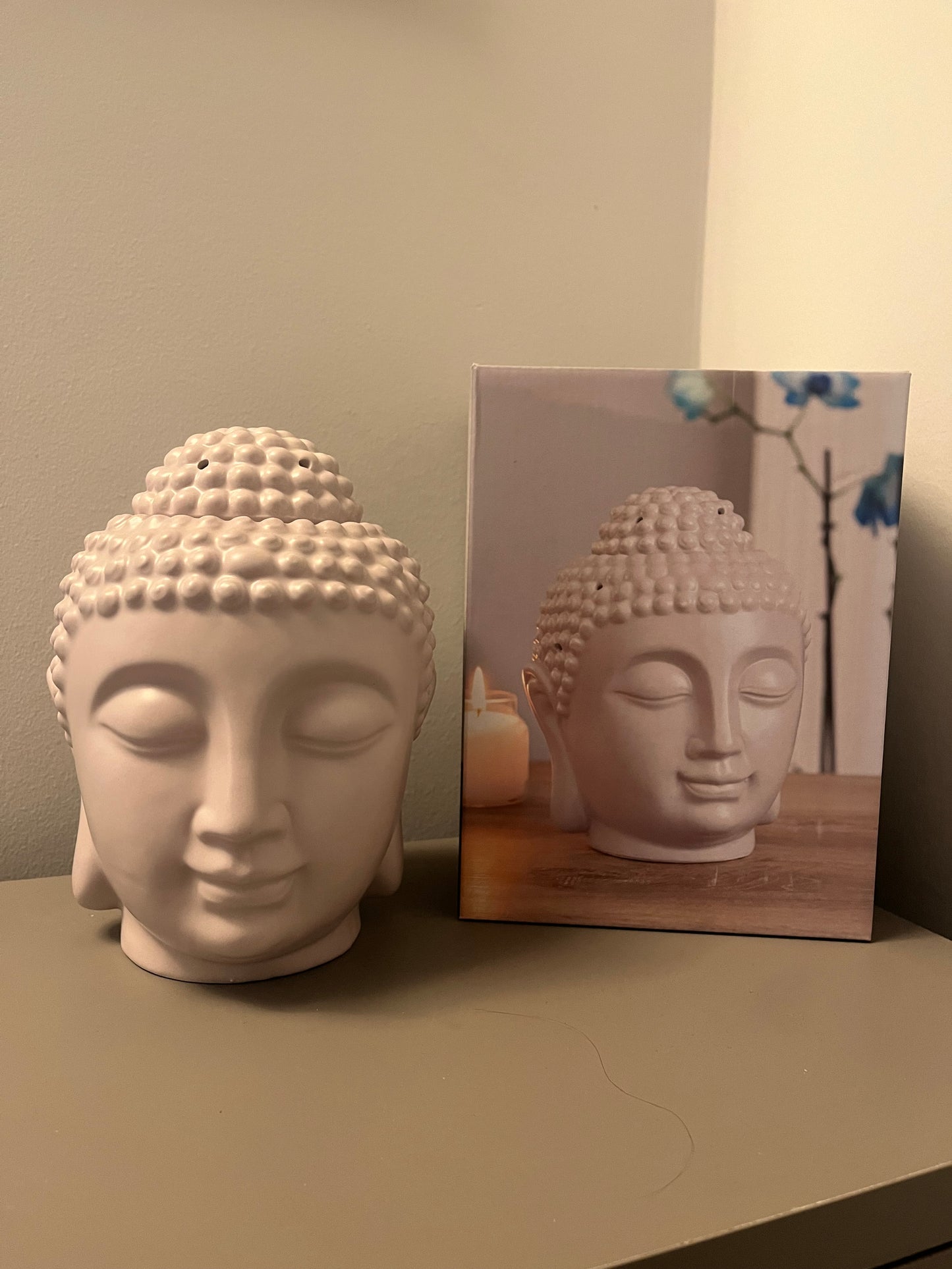 Giant Buddha Wax Burner
