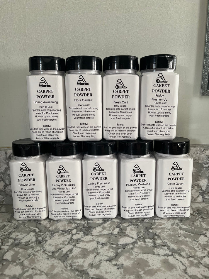 Carpet Powder – Nicky’s Luxuries
